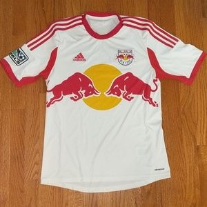 New York Red Bull Jersey